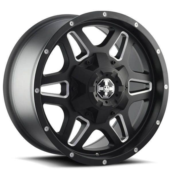TNT Fuse Fuse product medium 18  X9     6-139.70 18  BKMTBM