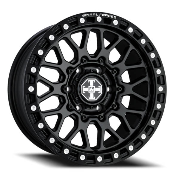 TNT Army Army product medium 17  X8.5   6-139.70 10  BKMTXX