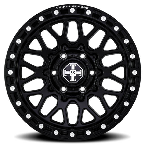 TNT Army Army product medium 17  X8.5   6-139.70 10  BKMTXX