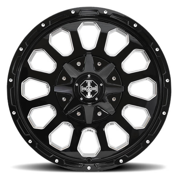 TNT Blast Blast product medium 17  X8.5   8-165.10 0   BKGLBA