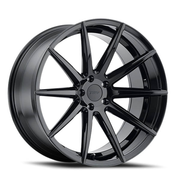 TSW Clypse Clypse product medium 18  X8.5   5-114.30 20  BKGLXX