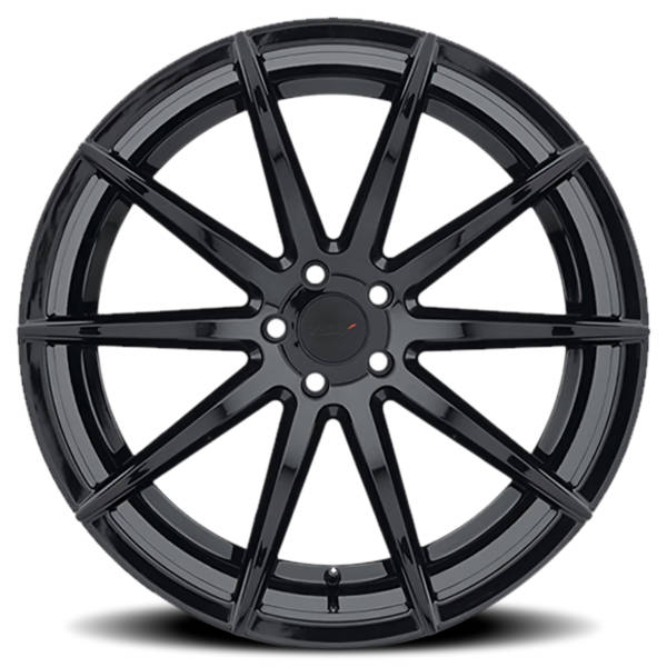 TSW Clypse Clypse product medium 18  X8.5   5-114.30 20  BKGLXX