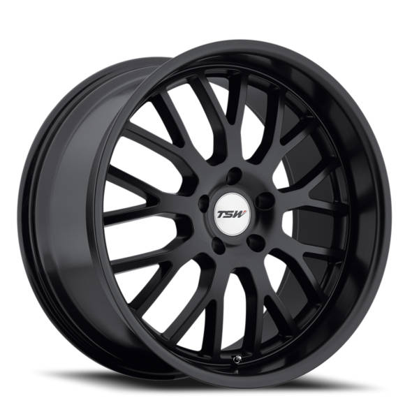 TSW Tremblant 18 X8 5-112.00 32 BKMTXX | Discount Tire