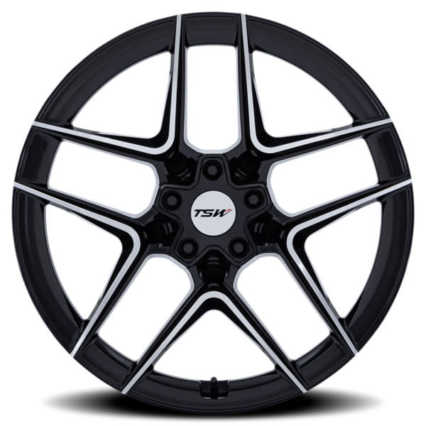 TSW TW008 Slipstream TW008 Slipstream product medium 20  X9     5-114.30 35  BKGLXX