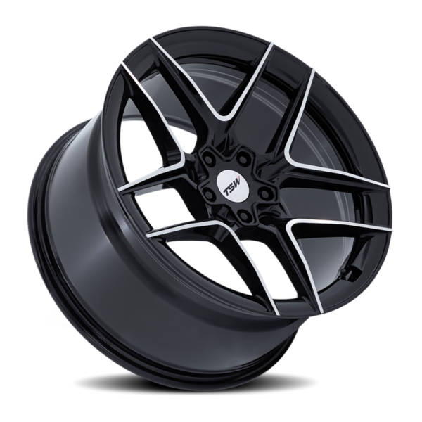 TSW TW008 Slipstream TW008 Slipstream product medium 20  X9     5-112.00 27  BKGLXX