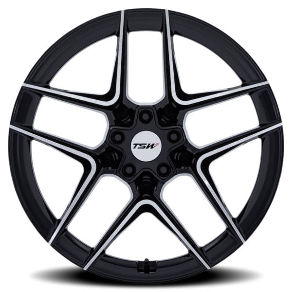 TSW TW008 Slipstream TW008 Slipstream product medium 20  X9     5-112.00 27  BKGLXX