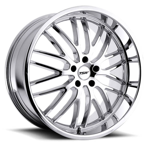 TSW Snetterton 18 X9.5 5-112.00 20 CHCHXX | Discount Tire