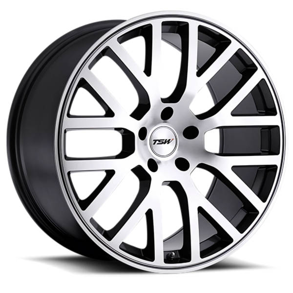 TSW Donington Donington product medium 20  X8.5   5-120.00 35  DGMMMS