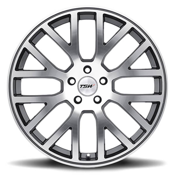 TSW Donington Donington product medium 20  X8.5   5-120.00 35  DGMMMS