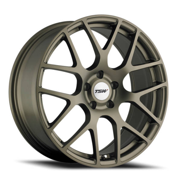 TSW Nurburgring Nurburgring product medium 18  X9.5   5-112.00 53  BZMTXX