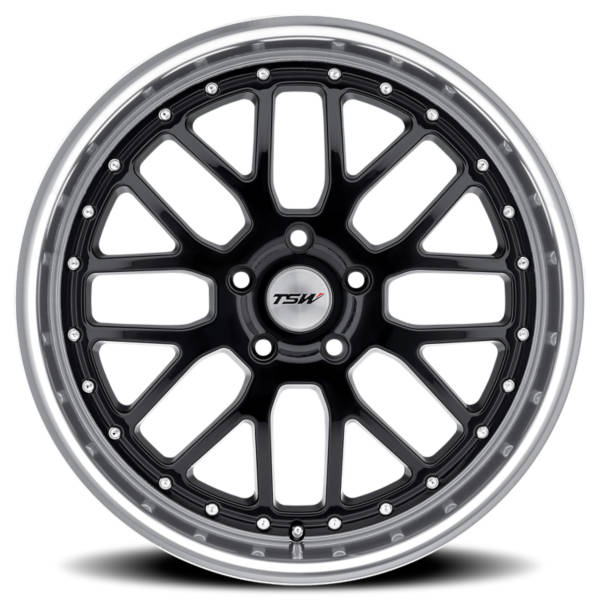 TSW Valencia Valencia product medium 18  X8     5-112.00 45  BKMMML