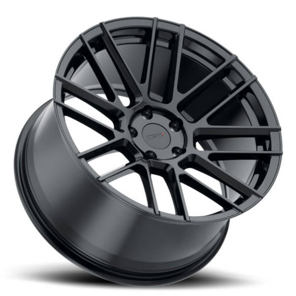 TSW Mosport 20 X8.5 5-114.30 40 BKGLXX | Discount Tire