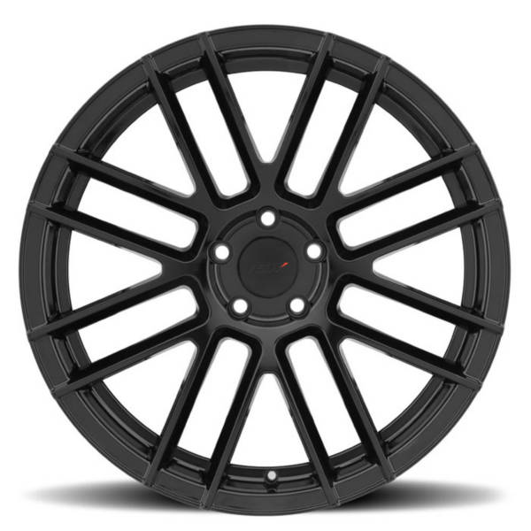 TSW Mosport 20 X8.5 5-114.30 40 BKGLXX | Discount Tire