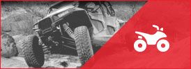 ATV/UTV image button and icon