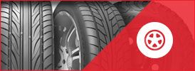 Tire Basics image button and icon