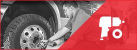 Tire Services image button and icon