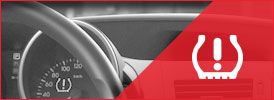TPMS image button and icon
