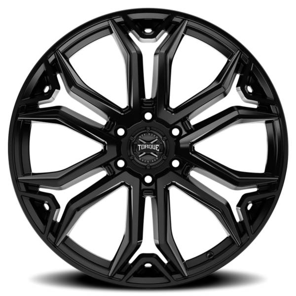 Torque Recluse Recluse product medium 22  X10    6-135.00 -18 BKMTXX