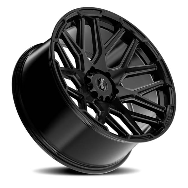 Torque Elite 22 X10 6-135.00 -18 BKMTXX | America's Tire