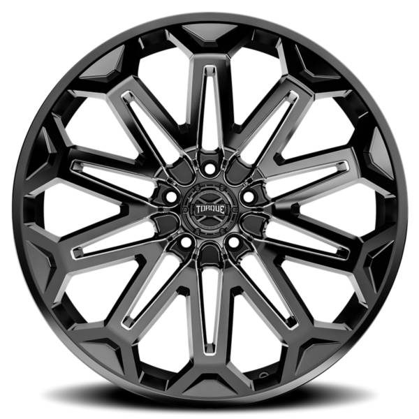 Torque Xcelerate Xcelerate product medium 20  X10    5-127.00 -18 BKGLBM