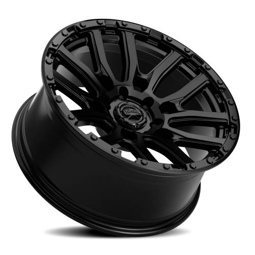 Torque Canyon Canyon product medium 17  X8.5   6-139.70 0   BKMTXX