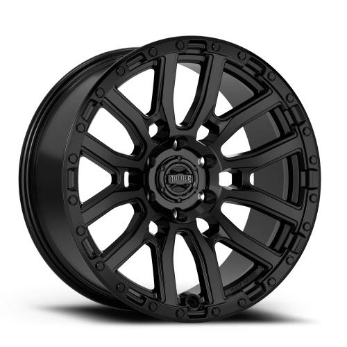 Torque Canyon Canyon product medium 17  X8.5   6-139.70 0   BKMTXX