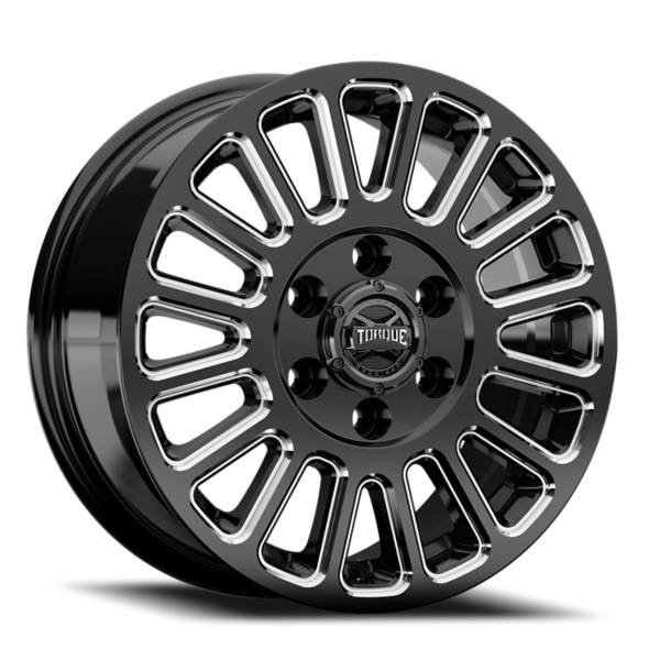 Torque Trek Trek product medium 16  X7     6-130.00 50  BKGLBM