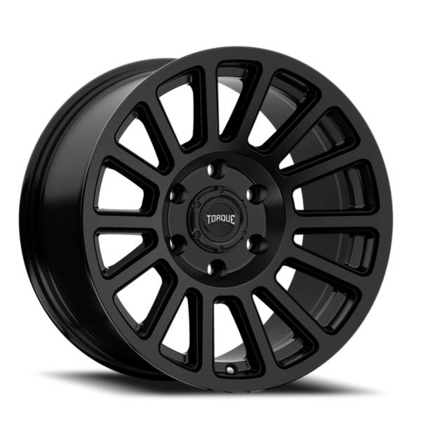 Torque Trek Trek product medium 17  X8.5   6-135.00 -12 BKMTXX
