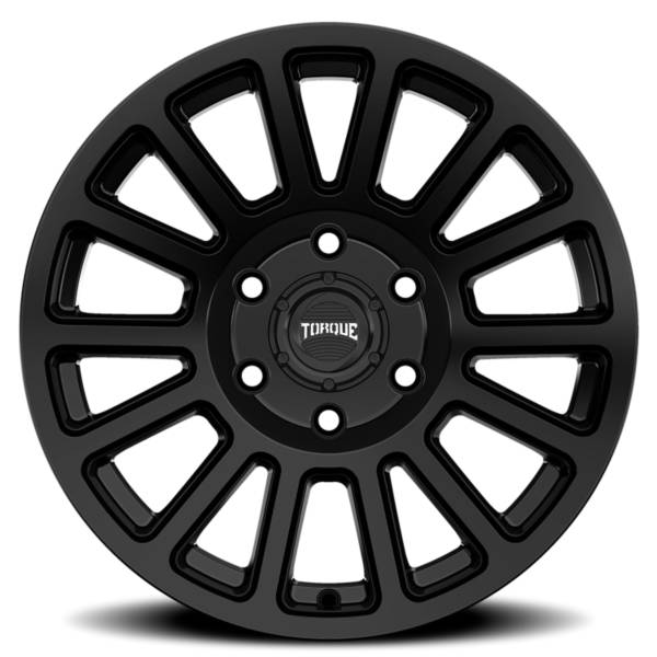 Torque Trek Trek product medium 17  X8.5   6-135.00 -12 BKMTXX