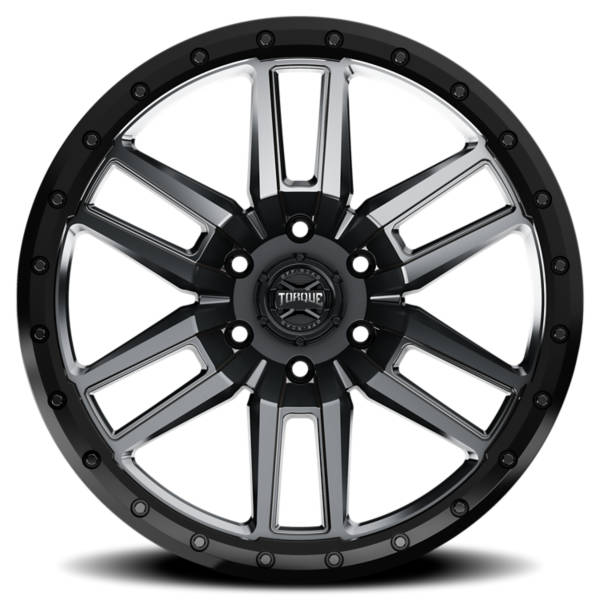 Torque Pritchett Pritchett product medium 18  X9     6-135.00 -12 DGMTBL