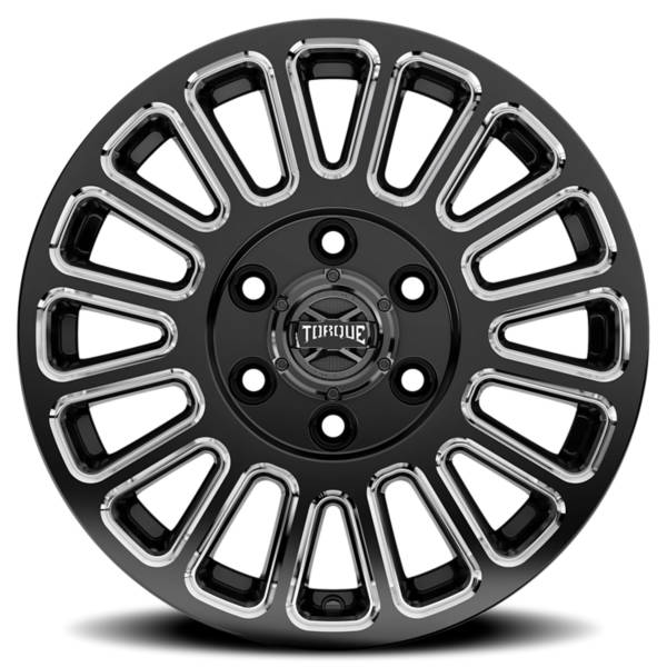 Torque Trek Trek product medium 16  X7     5-160.00 50  BKGLBM