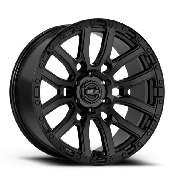 Torque Canyon Canyon product medium 17  X8.5   6-139.70 -12 BKMTXX