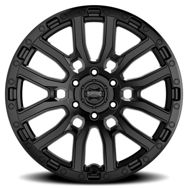 Torque Canyon Canyon product medium 17  X8.5   6-139.70 -12 BKMTXX