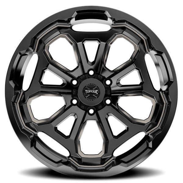 Torque Overdrive Overdrive product medium 20  X9     6-139.70 -12 BKGLTD