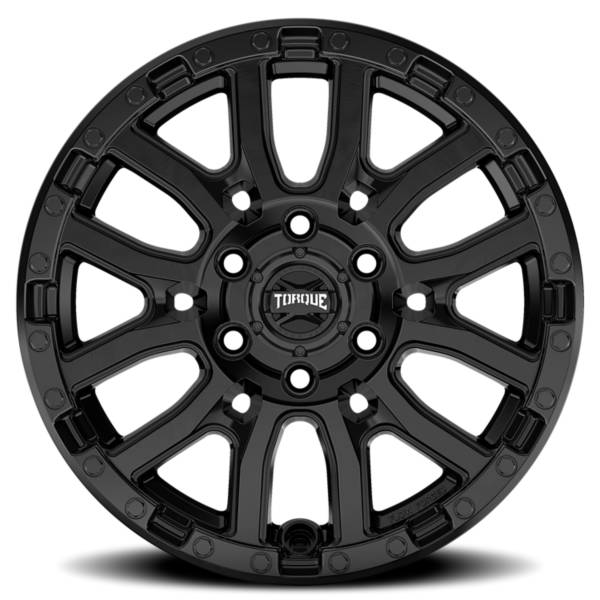 Torque Canyon Canyon product medium 17  X8     6-130.00 38  BKMTXX