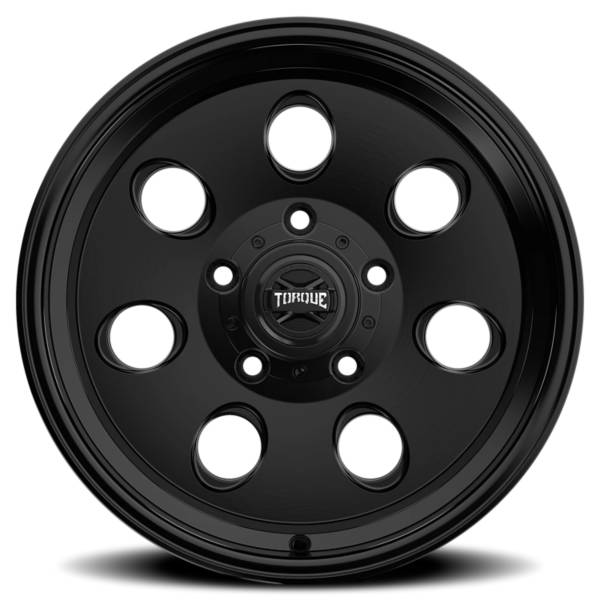 Torque Heritage Heritage product medium 17  X9     5-139.70 -12 BKMTXX