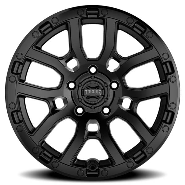 Torque Canyon Canyon product medium 17  X8.5   5-127.00 -12 BKMTXX