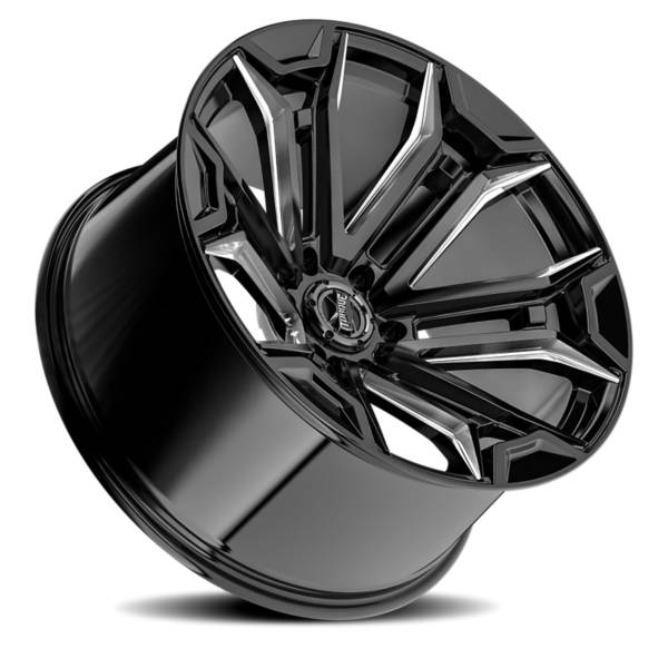 Torque Maverick Maverick product medium 20  X9     6-139.70 -12 BKGLBM
