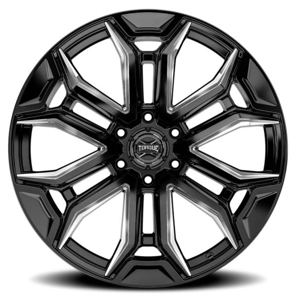 Torque Maverick Maverick product medium 20  X9     6-139.70 -12 BKGLBM