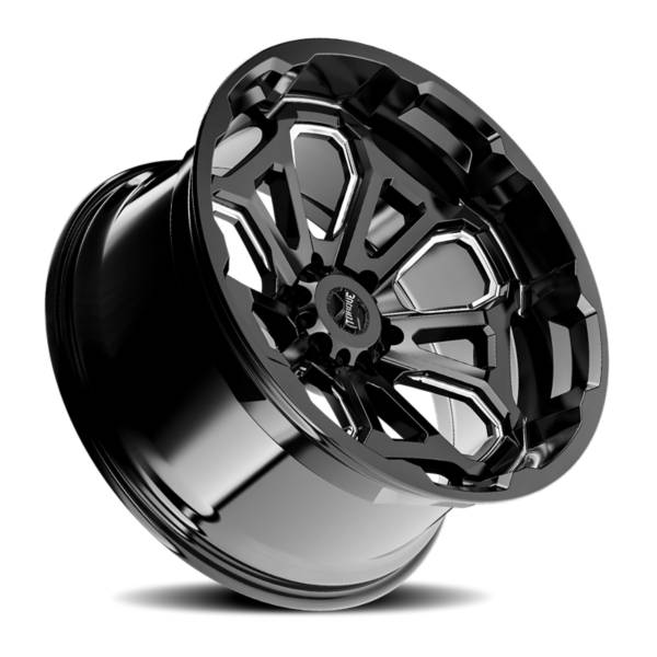 Torque Overdrive Overdrive product medium 20  X9     6-139.70 -12 BKGLBM