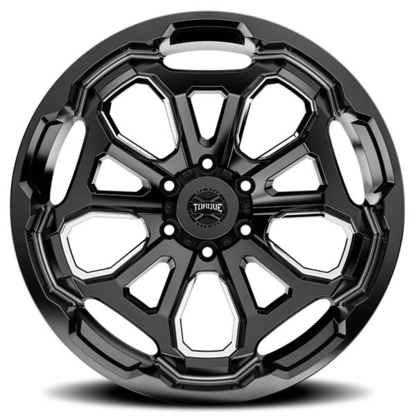 Torque Overdrive Overdrive product medium 20  X9     6-139.70 -12 BKGLBM