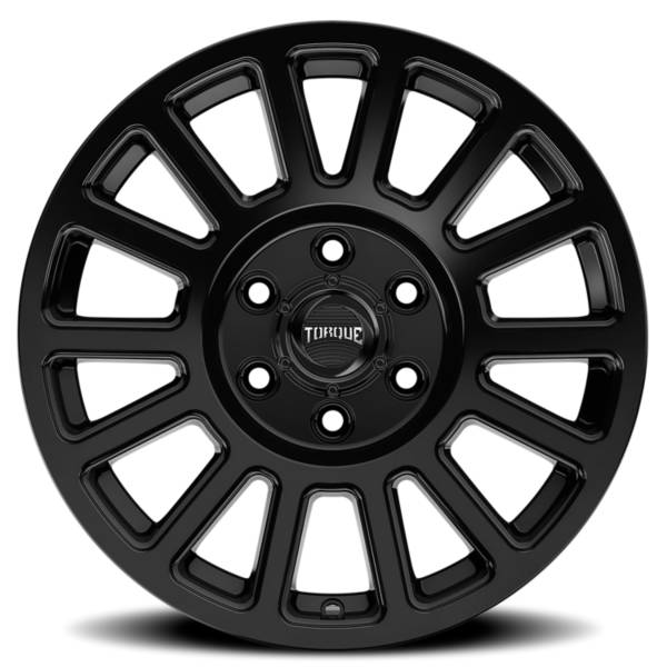 Torque Trek Trek product medium 16  X7     6-130.00 50  BKMTXX