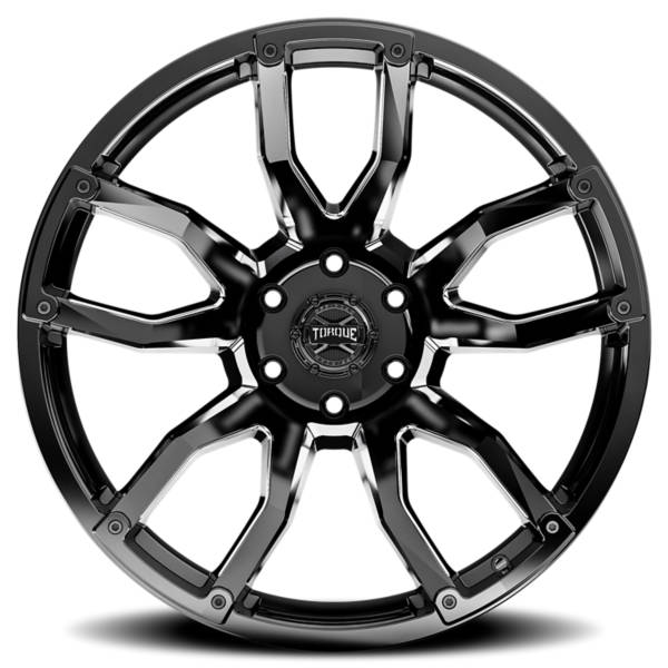 Torque Impact Impact product medium 22  X12    6-139.70 -44 BKGLBM