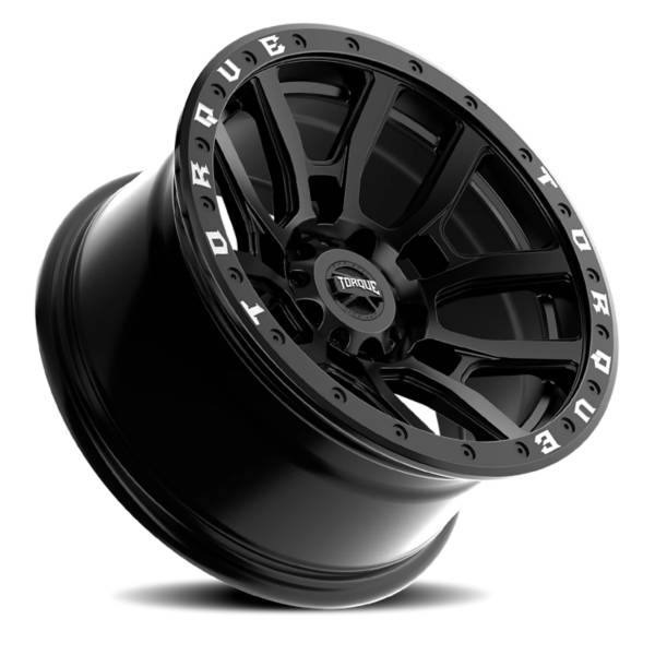 Torque TW301AF Baja Canyon TW301AF Baja Canyon product medium 17  X8.5   5-120.65 -18 BKMTXX