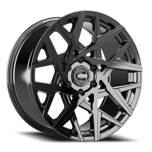 Torque TW424C 20 X9 6-139.70 12 BKGLXX | America's Tire