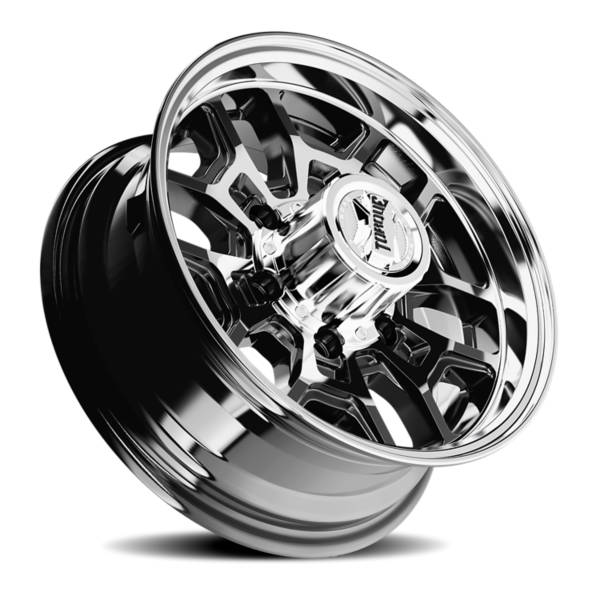Torque TW754C Hitch 15 X6 6-139.70 0 BKGLXX | Discount Tire