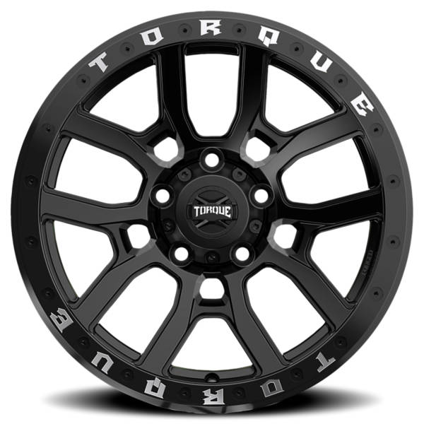 Torque TW301AF Baja Canyon TW301AF Baja Canyon product medium 17  X8.5   5-114.30 -12 BKMTXX