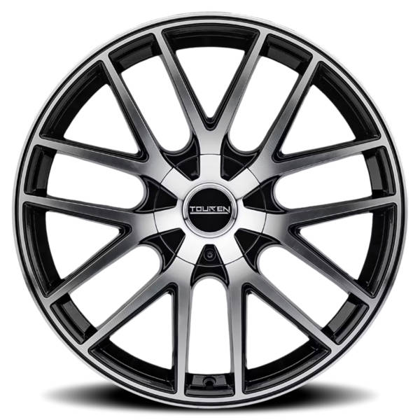 Touren TR60 TR60 product medium 20  X8.5   5-110.00/115.00 40  CRGLML