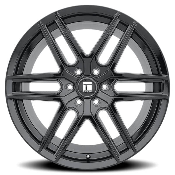 Touren TR79 TR79 product medium 18  X8.5   6-139.70 30  BKGLXX