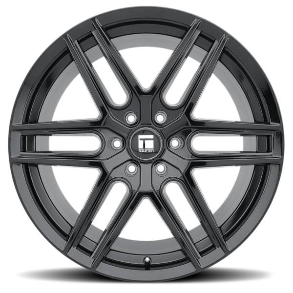 Touren TR79 TR79 product medium 18  X8.5   6-135.00 30  BKGLXX